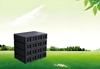 Modularna shema pohrane energije