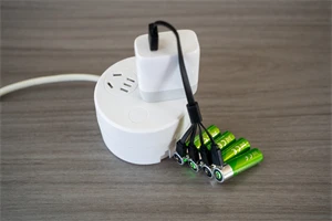 Koja su četiri stupnja punjivih litij-ionskih baterija?